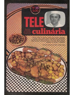 Tele Culinária e Doçaria N.º 35