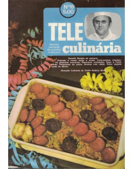 Tele Culinária e Doçaria N.º 18