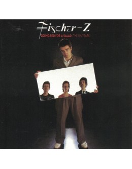 Fischer Z | Going red For a Salad (The UA Years) [CD]