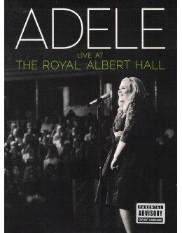 Adele | Live at The Royal Albert Hall [CD+DVD]