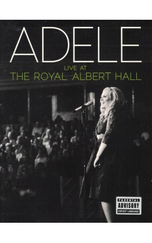 Adele | Live at The Royal Albert Hall [CD+DVD]