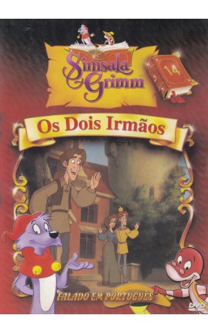 Simsala Grimm - 14 - Os Dois Irmãos [DVD]