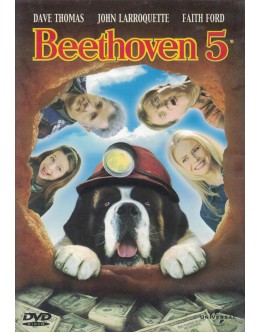 Beethoven 5 [DVD]