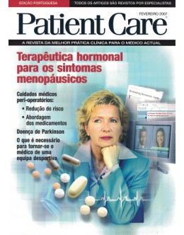 Patient Care - Vol. 12 - N.º 123 - Fevereiro 2007