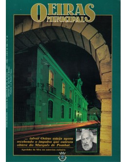 Oeiras Municipal - N.º 28 - Abril/Maio/Junho de 1990