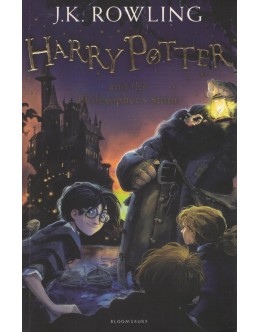 Harry Potter and the Philosopher's Stone | de J. K. Rowling