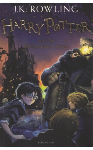 Harry Potter and the Philosopher's Stone | de J. K. Rowling