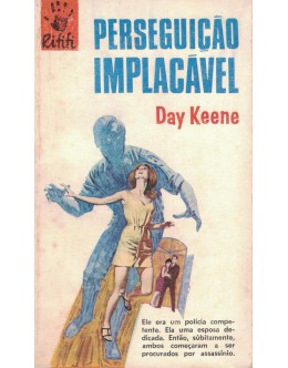 Perseguição Implacável | de Day Keene