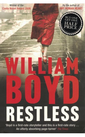 Restless | de William Boyd