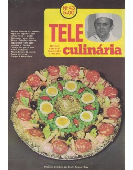 Tele Culinária e Doçaria N.º 43