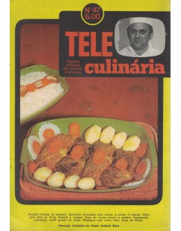 Tele Culinária e Doçaria N.º 47