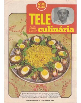 Tele Culinária e Doçaria N.º 40