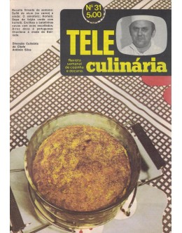 Tele Culinária e Doçaria N.º 31