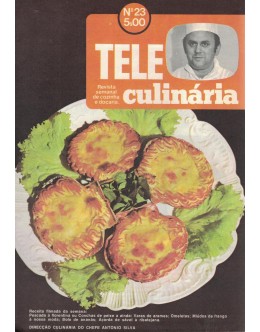 Tele Culinária e Doçaria N.º 23