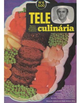 Tele Culinária e Doçaria N.º 6