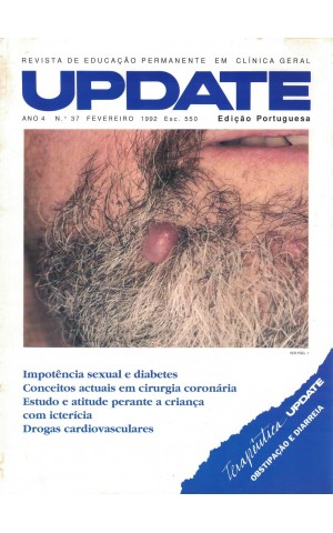 Update - Ano 4 - N.º 37 - Fevereiro 1992