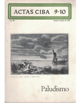 Actas Ciba - Ano XIII - N.º 9/10 - Setembro-Outubro de 1946