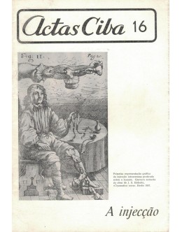 Actas Ciba - N.º 16 - Janeiro de 1951