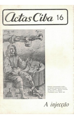 Actas Ciba - N.º 16 - Janeiro de 1951