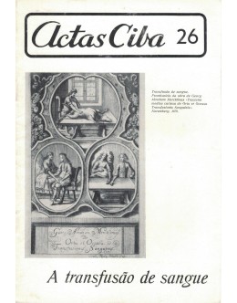 Actas Ciba - N.º 26 - Outubro de 1953