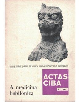 Actas Ciba - N.º 2 - Março de 1937