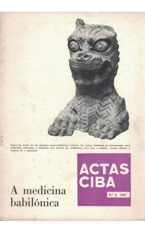 Actas Ciba - N.º 2 - Março de 1937