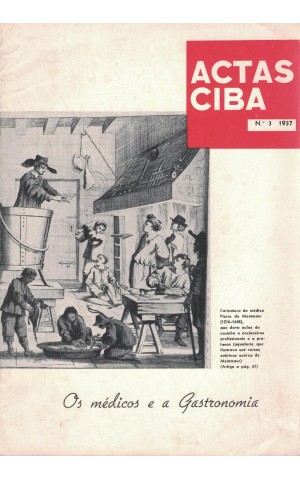 Actas Ciba - N.º 3 - Abril-Maio de 1937