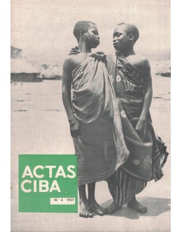 Actas Ciba - N.º 4 - Junho de 1937