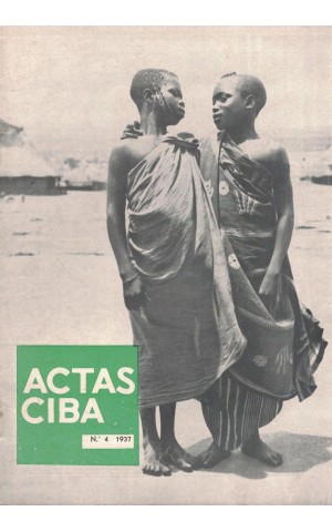 Actas Ciba - N.º 4 - Junho de 1937