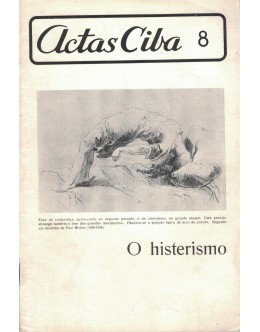 Actas Ciba - N.º 8 - Novembro de 1948