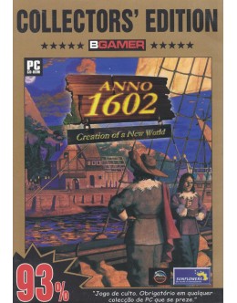 Anno 1602 - Creation of a New World [PC]
