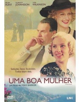 Uma Boa Mulher [DVD]