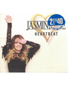 Jasmine Rae | Heartbeat [CD]