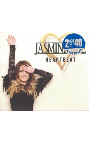 Jasmine Rae | Heartbeat [CD]