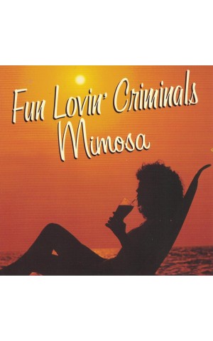 Fun Lovin' Criminals | Mimosa [CD]