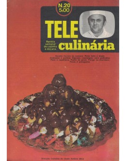 Tele Culinária e Doçaria N.º 20