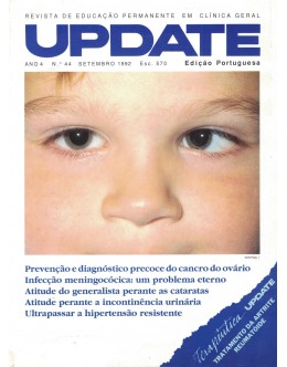 Update - Ano 4 - N.º 44 - Setembro 1992