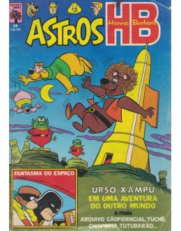 Astros Hanna-Barbera N.º 18