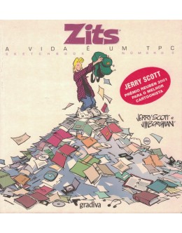 Zits - A Vida é um TPC | de Jerry Scott e Jim Borgman