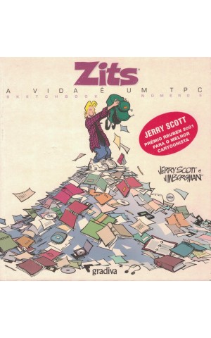 Zits - A Vida é um TPC | de Jerry Scott e Jim Borgman