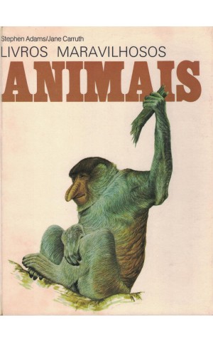 Livros Maravilhosos: Animais | de Jane Carruth