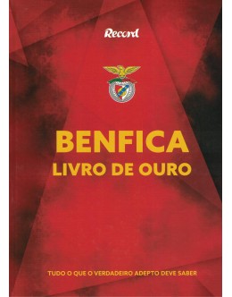 Benfica - Livro de Ouro