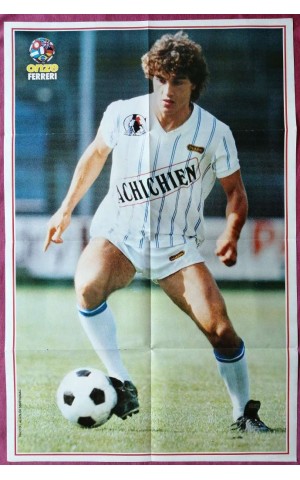 Poster Gigante: Ferreri / F.C. Nantes