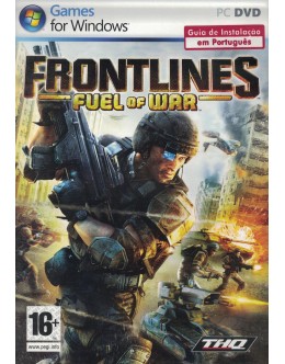 Frontlines: Fuel of War [PC]