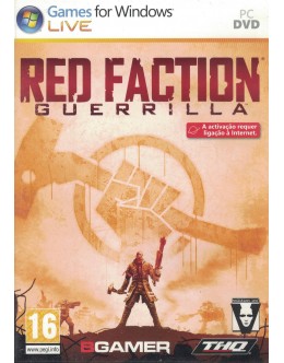 Red Faction Guerrilla [PC]