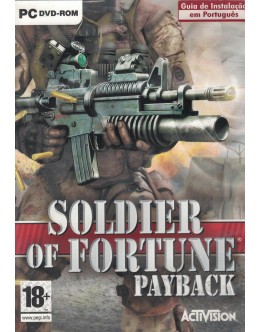 Soldier of Fortune: Payback [PC]