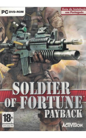 Soldier of Fortune: Payback [PC]