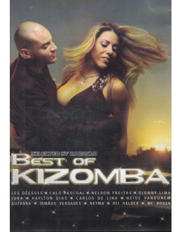 VA / DJ Danilo | Best of Kizomba [DVD]