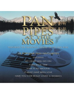 VA | Pan Pipes at the Movies [CD]