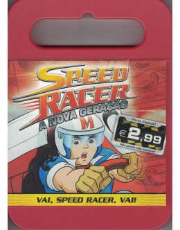 Speed Racer - A Nova Geração [DVD]